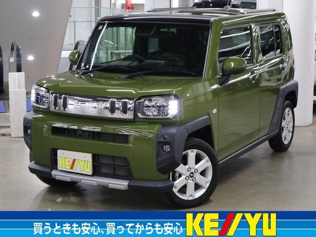 Daihatsu TAFT 2022 — фото автомобиля 1