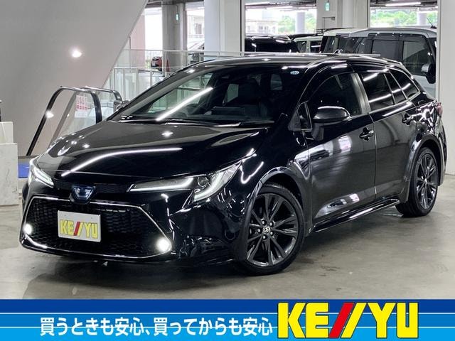 Toyota COROLLA TOURING 2020 — фото автомобиля 1