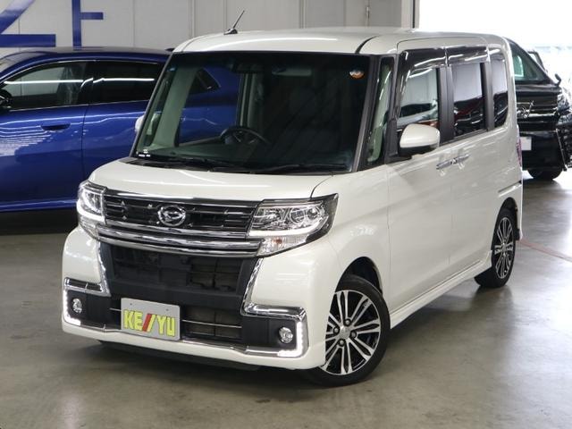 Daihatsu TANTO 2018 — фото автомобиля 1