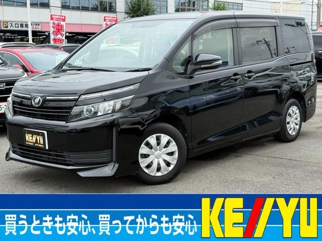 Toyota VOXY 2015 — фото автомобиля 1