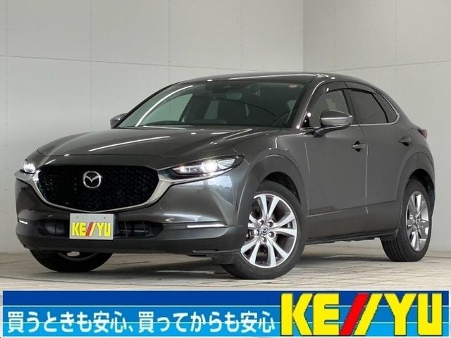 Mazda CX-30 2020 — фото автомобиля 1
