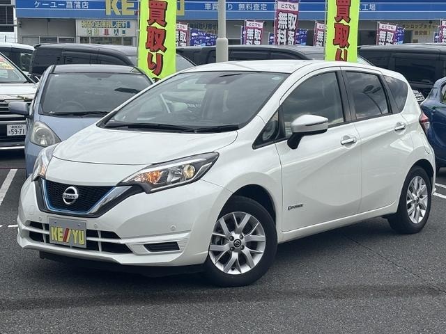 Nissan NOTE 2019 — фото автомобиля 1
