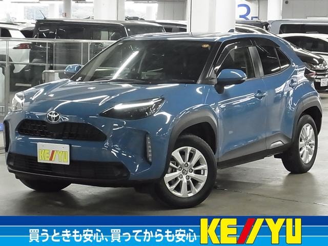 Toyota YARIS CROSS 2022 — фото автомобиля 1