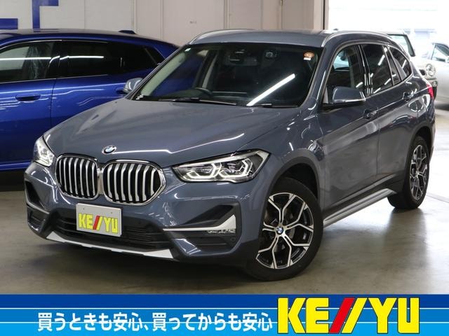 Bmw X1 2020 — фото автомобиля 1