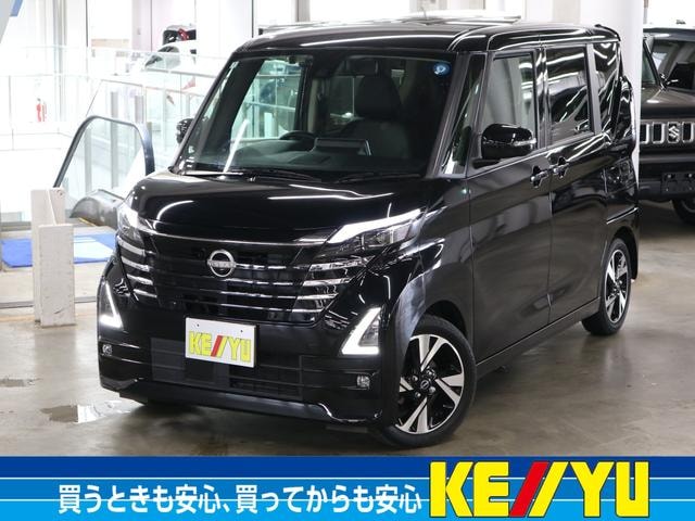 Nissan ROOX 2024 — фото автомобиля 1