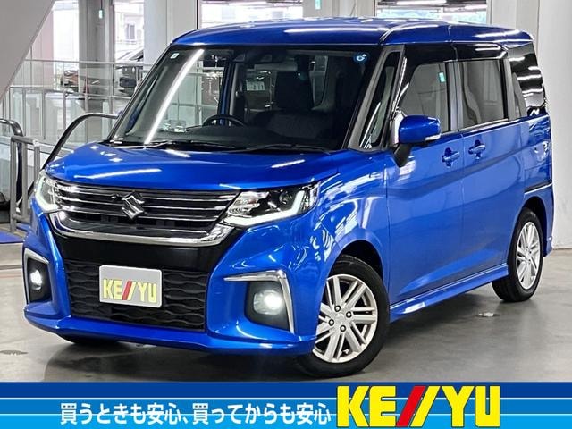 Suzuki SOLIO 2021 — фото автомобиля 1