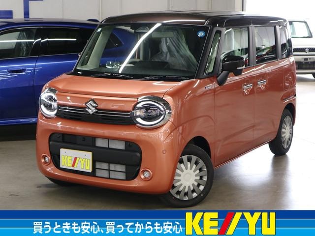 Suzuki WAGON R SMILE 2026 — фото автомобиля 1