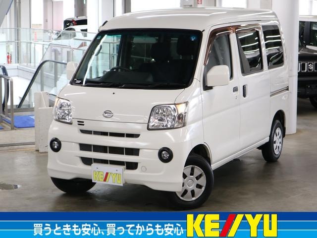 Daihatsu HIJET CARGO 2013 — фото автомобиля 1