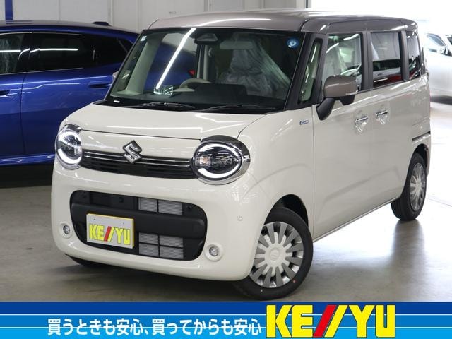 Suzuki WAGON R SMILE 2026 — фото автомобиля