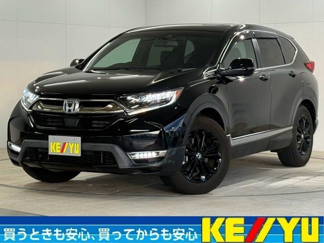Honda CR-V HYBRID 2020 — фото автомобиля