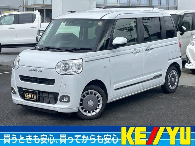 Daihatsu MOVE CANBUS 2023 — фото автомобиля 1