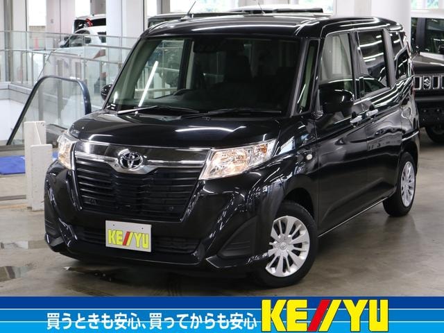 Toyota ROOMY 2019 — фото автомобиля