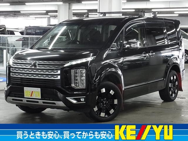 Mitsubishi DELICA D:5 2019 — фото автомобиля