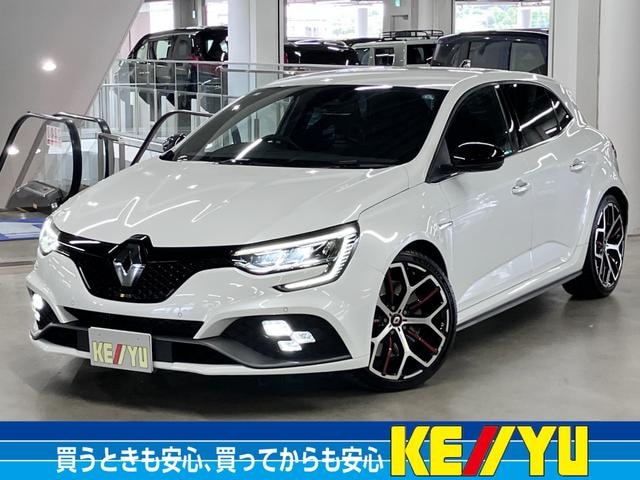 Renault MEGANE 2021 — фото автомобиля