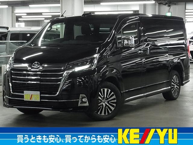 Toyota GRANACE 2022 — фото автомобиля 1