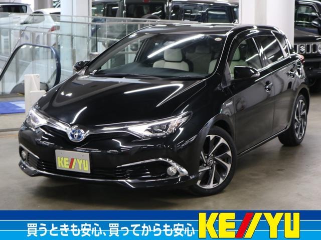 Toyota AURIS 2016 — фото автомобиля 1