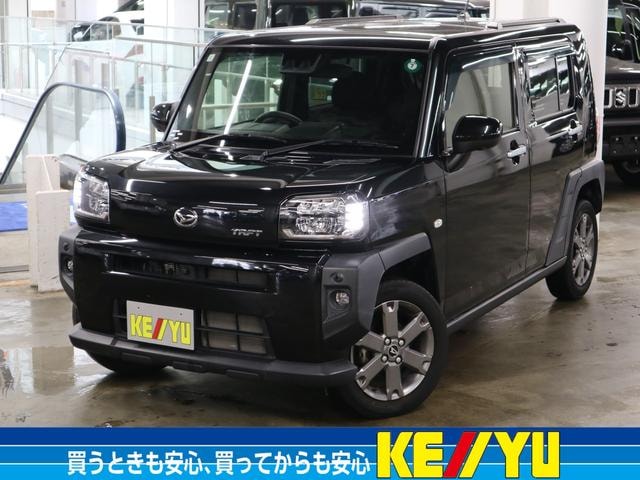 Daihatsu TAFT 2022 — фото автомобиля 1
