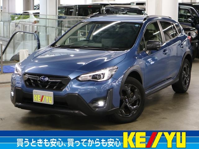 Subaru XV 2022 — фото автомобиля 1