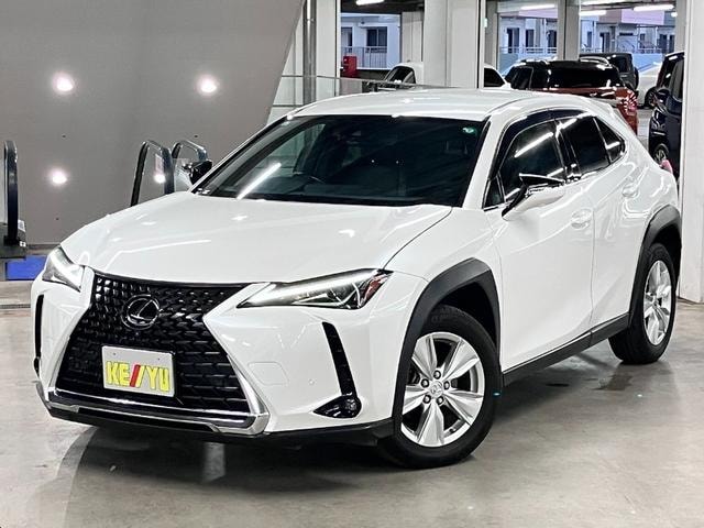 Lexus UX 2019 — фото автомобиля 1
