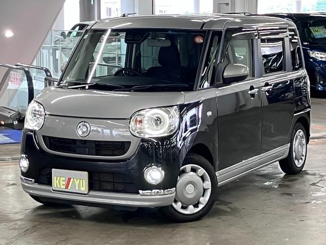 Daihatsu MOVE CANBUS 2022 — фото автомобиля 1