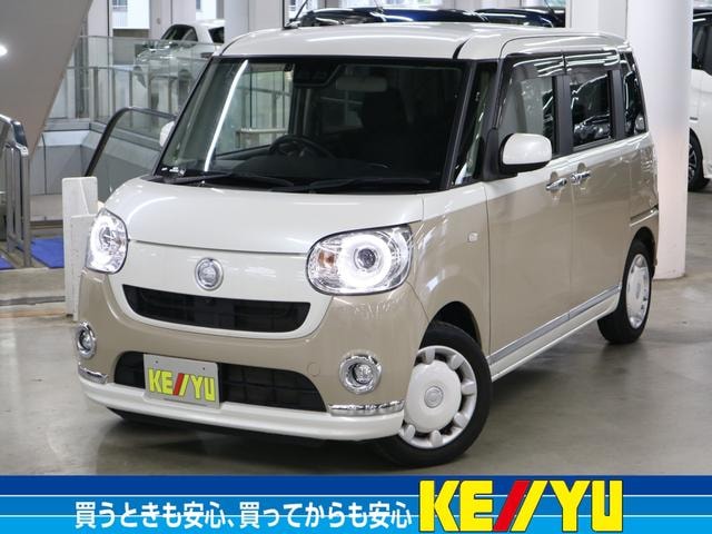 Daihatsu MOVE CANBUS 2019 — фото автомобиля 1