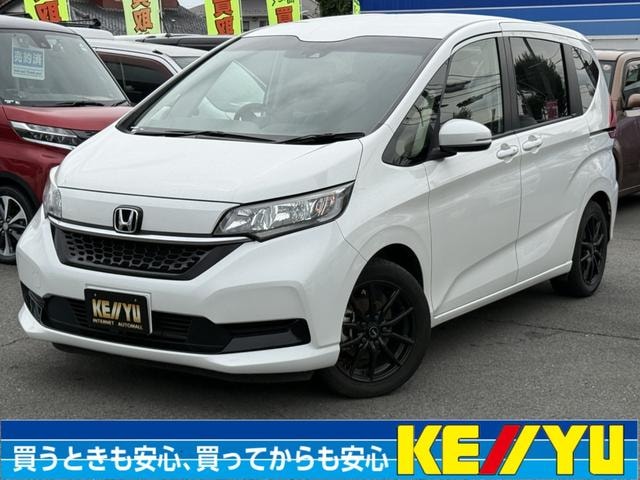 Honda FREED 2022 — фото автомобиля 1