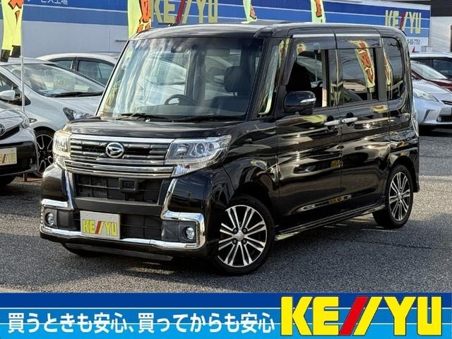Daihatsu TANTO 2016 — фото автомобиля 1