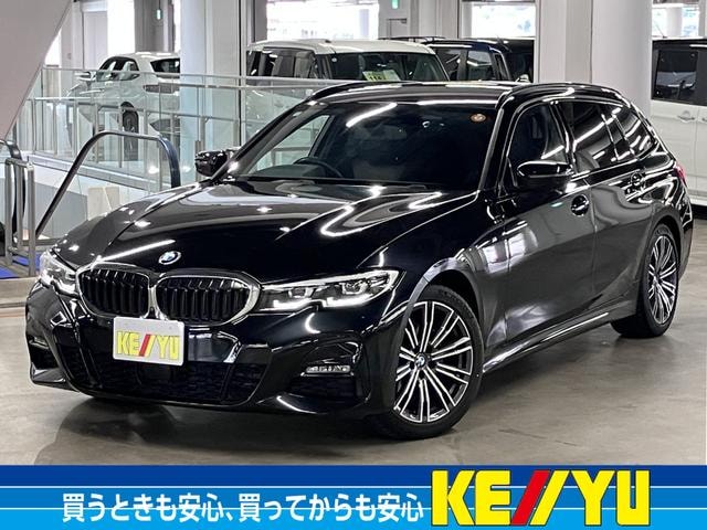 Bmw 3 SERIES 2020 — фото автомобиля 1