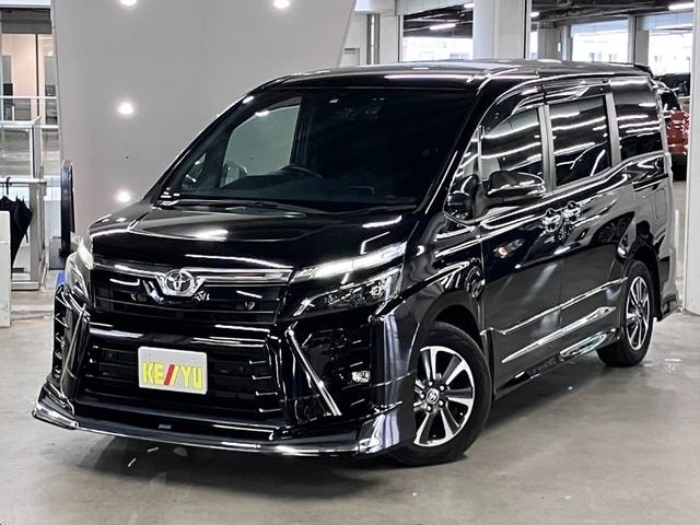Toyota VOXY 2020 — фото автомобиля 1