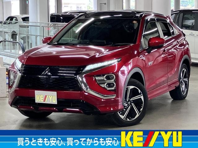 Mitsubishi ECLIPSE CROSS PHEV 2021 — фото автомобиля 1