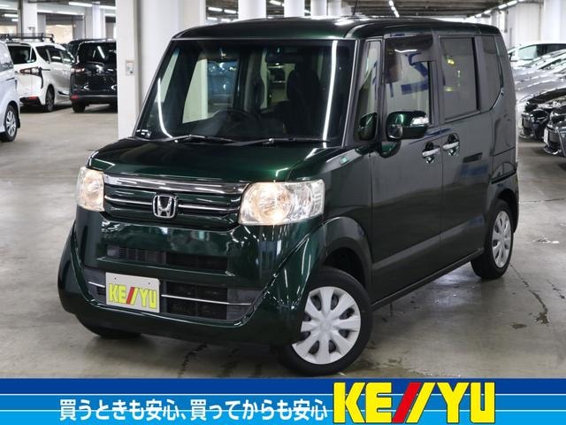 Honda N-BOX 2016 — фото автомобиля 1