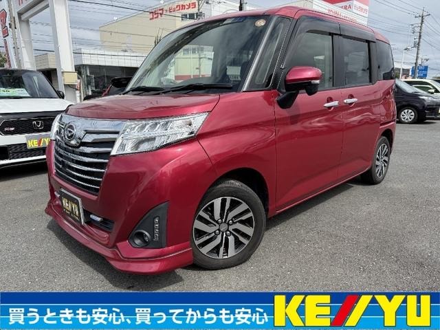 Daihatsu THOR 2018 — фото автомобиля