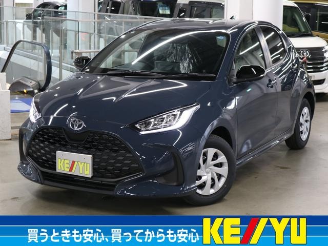 Toyota YARIS 2026 — фото автомобиля