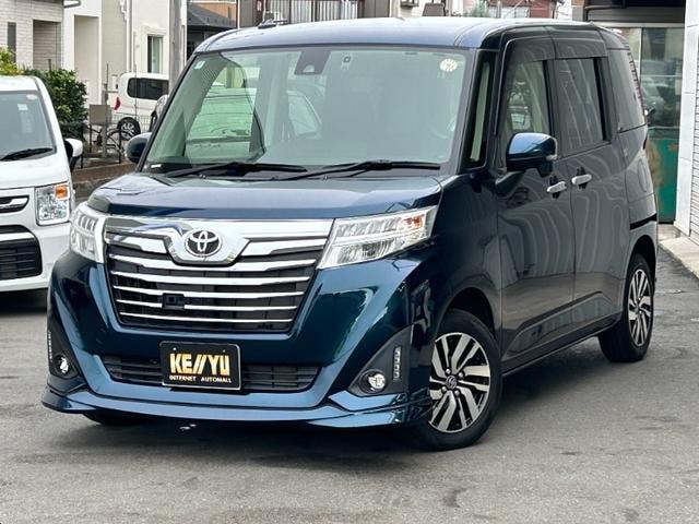 Toyota ROOMY 2018 — фото автомобиля