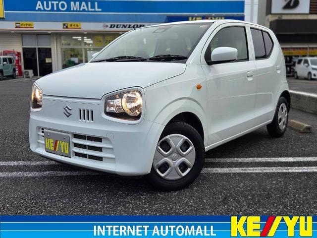 Suzuki ALTO 2021 — фото автомобиля 1