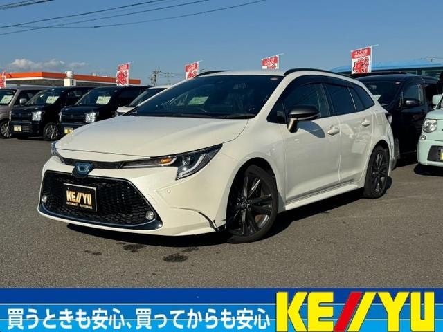 Toyota COROLLA TOURING 2019 — фото автомобиля 1