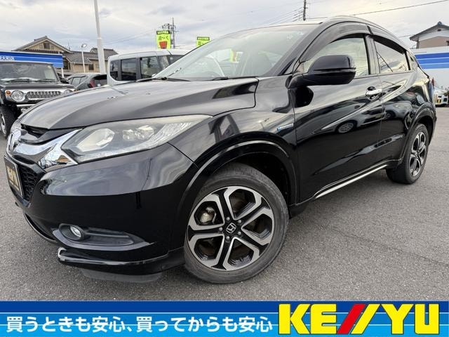 Honda VEZEL 2015 — фото автомобиля