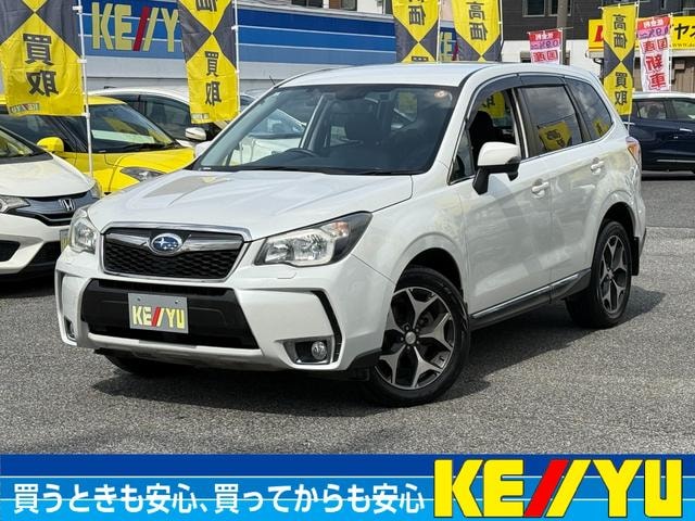 Subaru FORESTER 2013 — фото автомобиля 1