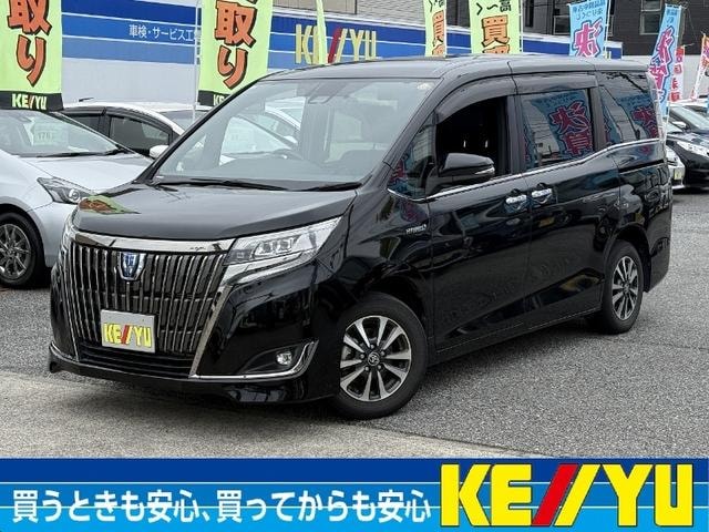 Toyota ESQUIRE 2020 — фото автомобиля 1
