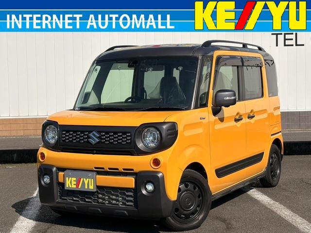 Suzuki SPACIA GEAR 2020 — фото автомобиля