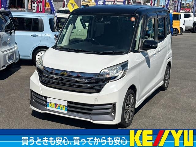Nissan DAYZ ROOX 2016 — фото автомобиля