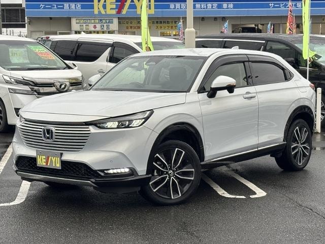 Honda VEZEL 2021 — фото автомобиля 1