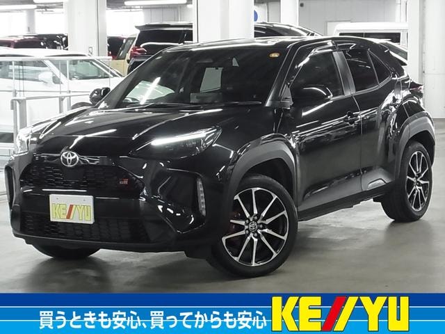 Toyota YARIS CROSS 2024 — фото автомобиля