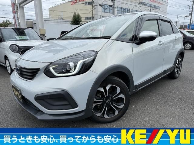 Honda FIT 2021 — фото автомобиля