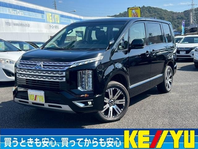 Mitsubishi DELICA D:5 2020 — фото автомобиля