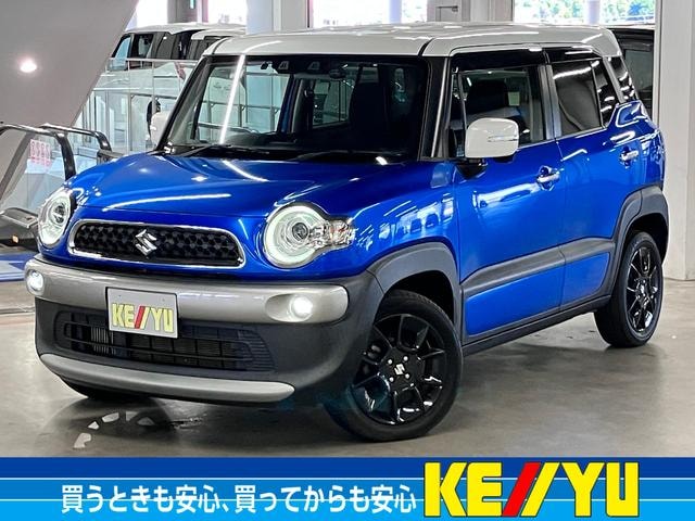Suzuki XBEE 2020 — фото автомобиля 1