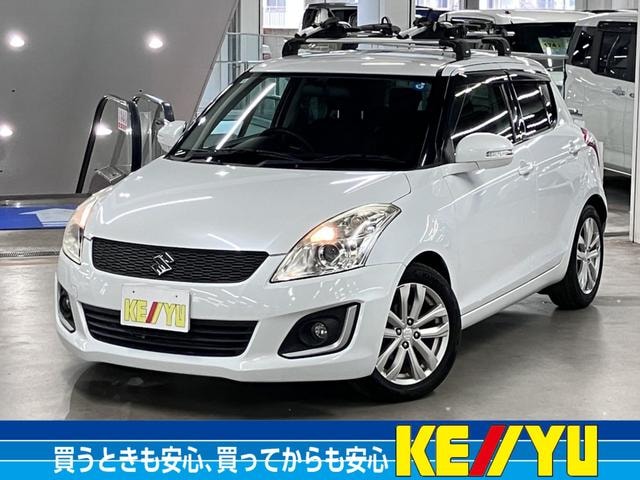 Suzuki SWIFT 2014 — фото автомобиля 1