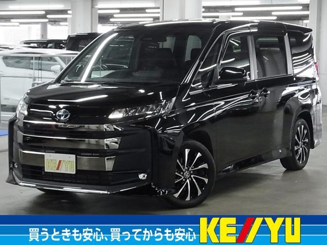 Toyota NOAH 2023 — фото автомобиля 1