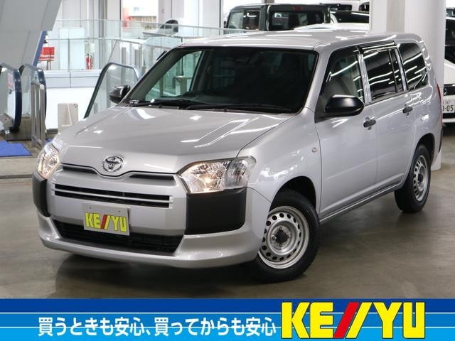 Toyota PROBOX 2021 — фото автомобиля 1
