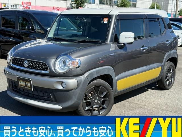 Suzuki XBEE 2018 — фото автомобиля 1